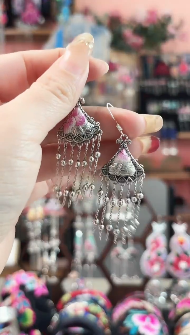 艺枝独绣手工饰品82