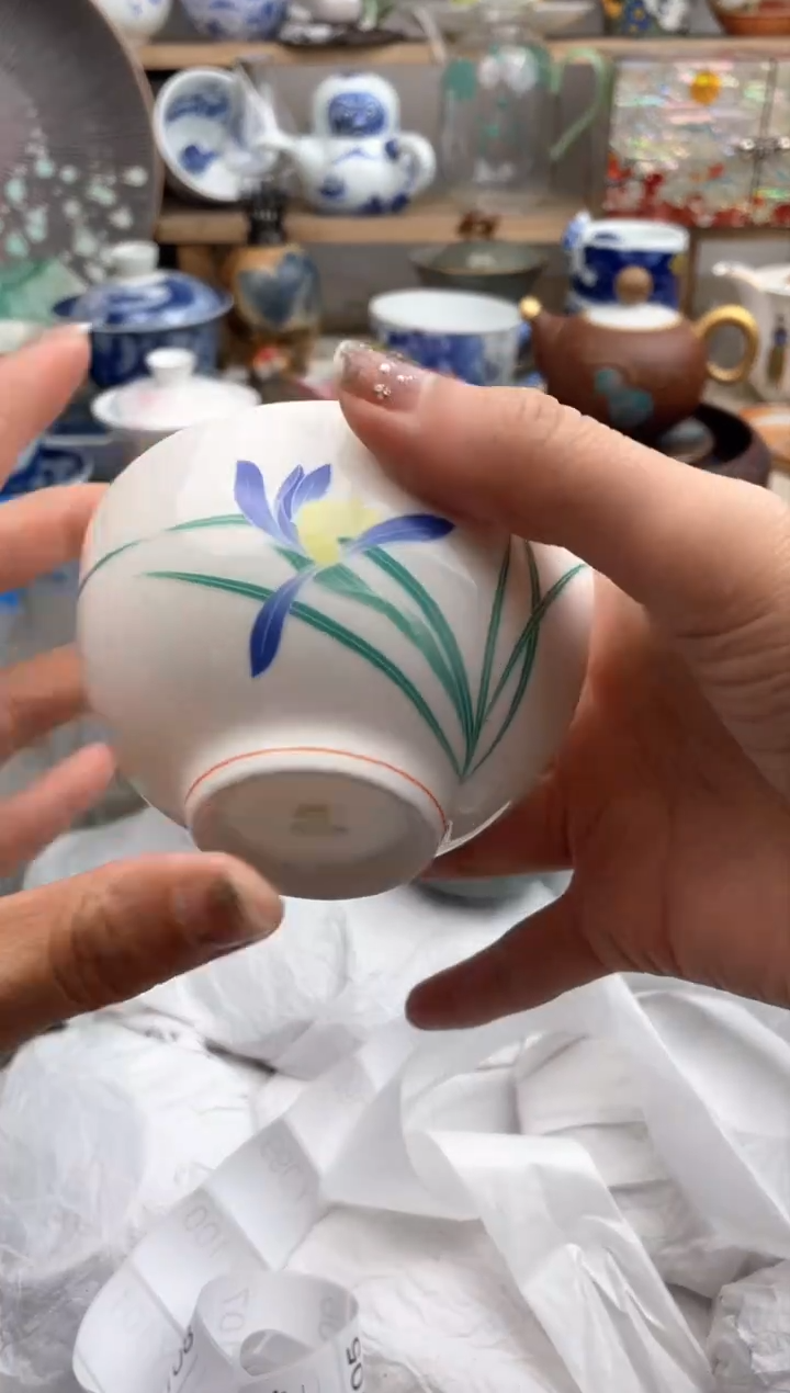 【闪购商品】瓷片默认微瑕，看清尺寸品相再拍