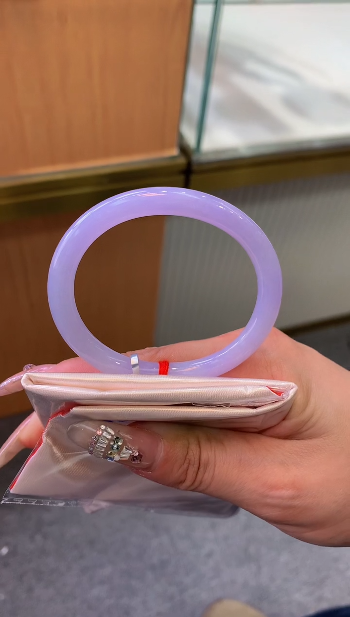 未镶嵌手镯翡翠-F28-贵妃54.7