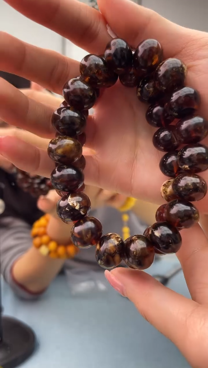 未镶嵌琥珀珠宝奇石14+，假一罚十