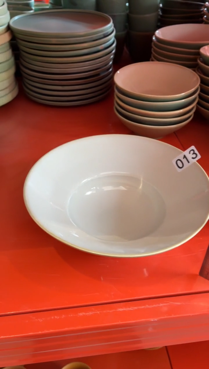 瓷片阿****?13霞光葫芦碗1个