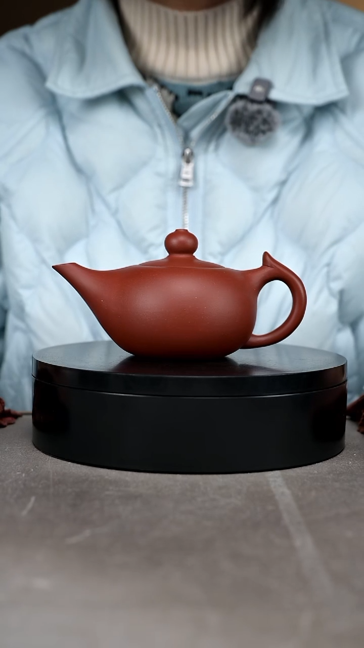茶壶紫砂容量200cc