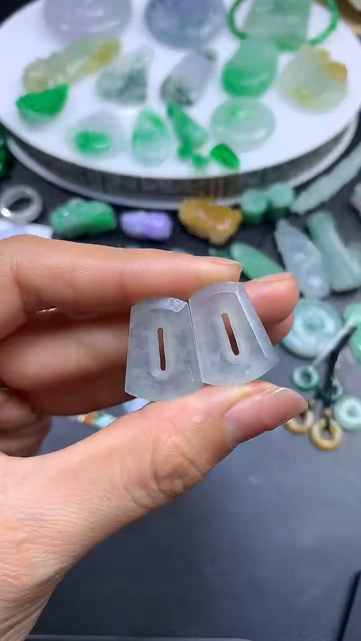 【闪购商品】定制翡翠未镶嵌翡翠