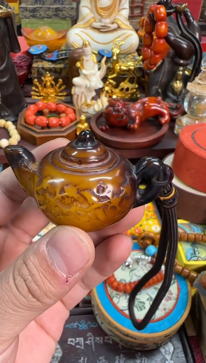 未镶嵌蜜蜡裸石扎西推荐