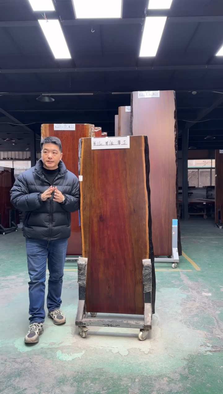 木刚果花梨160*64*5
