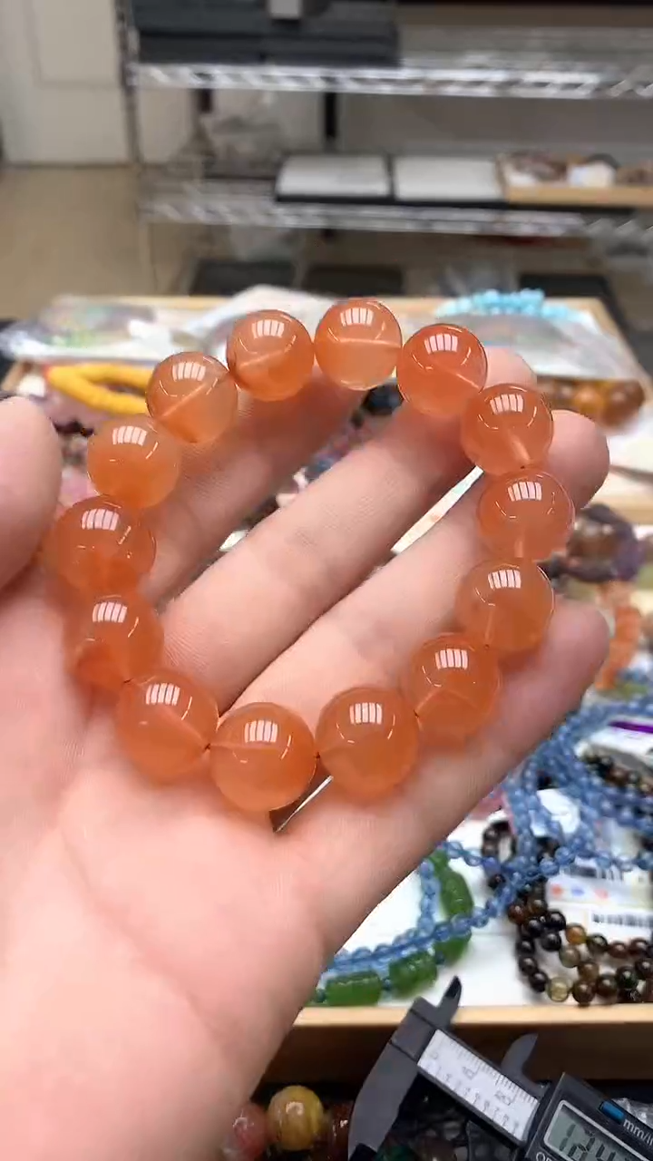 【闪购商品】水晶手链未镶嵌手链64