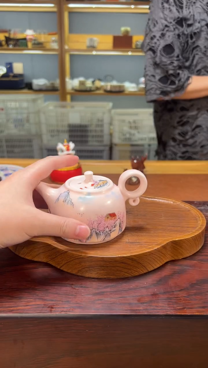 【闪购商品】淘礼茶具清货专属链接