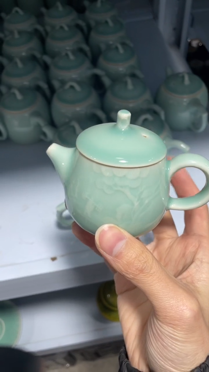 【闪购商品】特价 福利  慧仙青瓷