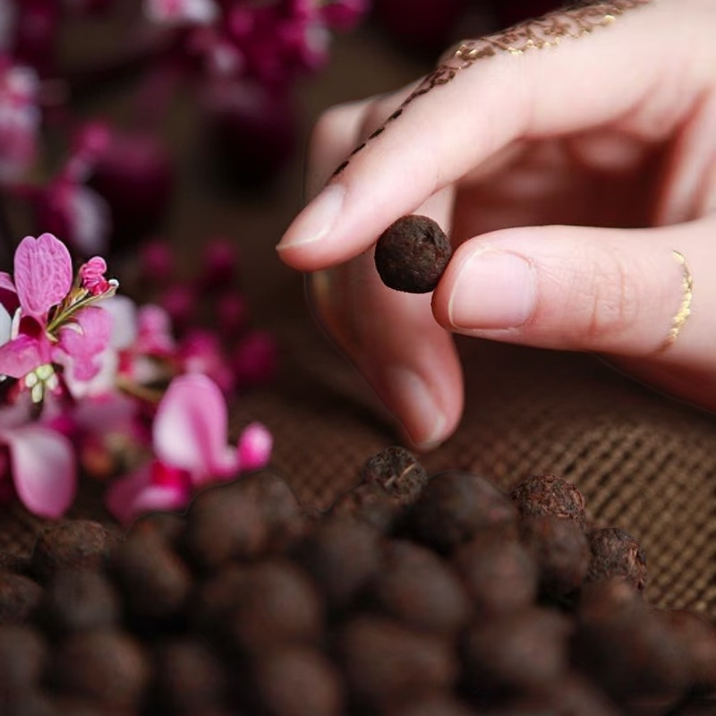 古法蜜丸天然草本满园桃香合香珠