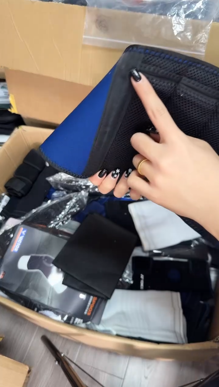 VICTOR胜利正品微瑕球拍球服护具护腰    3