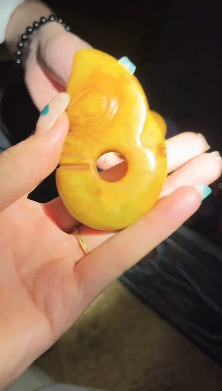 【闪购商品】【闪购商品】玉猪龙