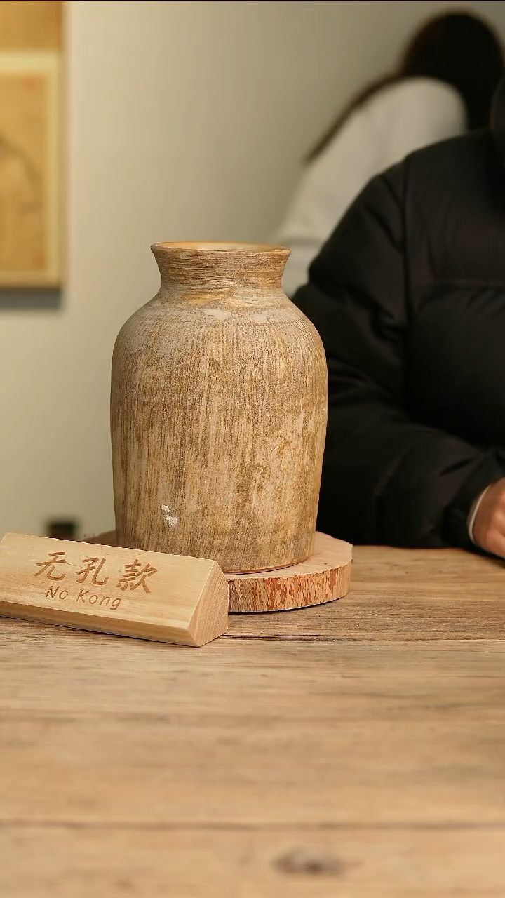 【闪购商品】摆件15-116高24口9误差2无孔