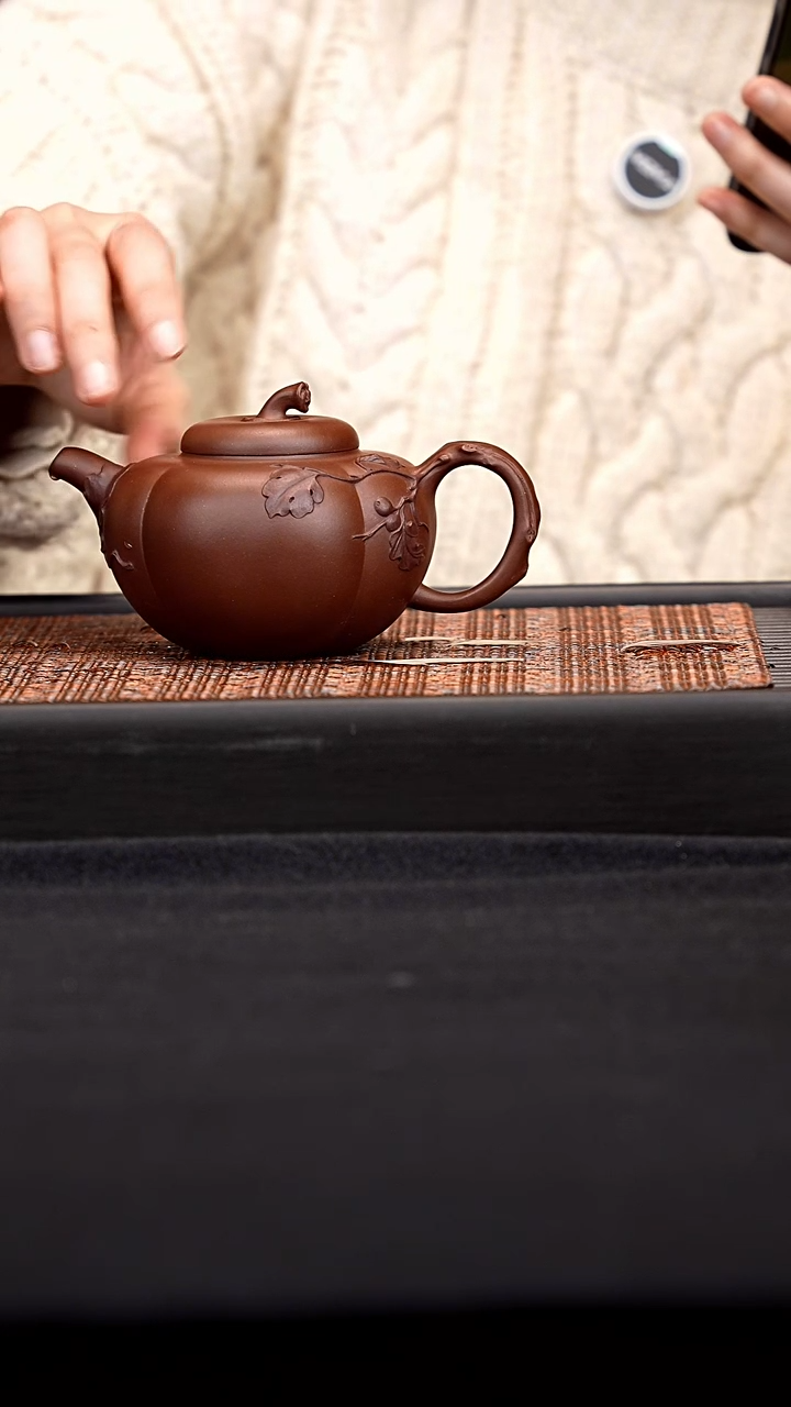 【闪购商品】柿柿如意 一物见春