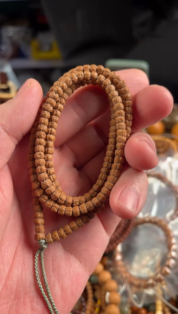 吊坠金刚菩提王胖子文玩工作室龙切佛手299