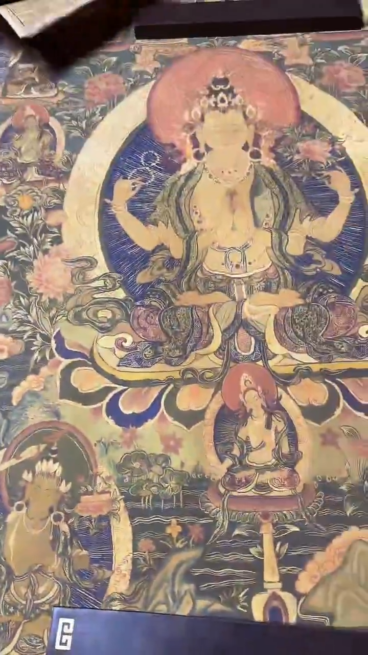 卷轴画元亩精品精品   AA666