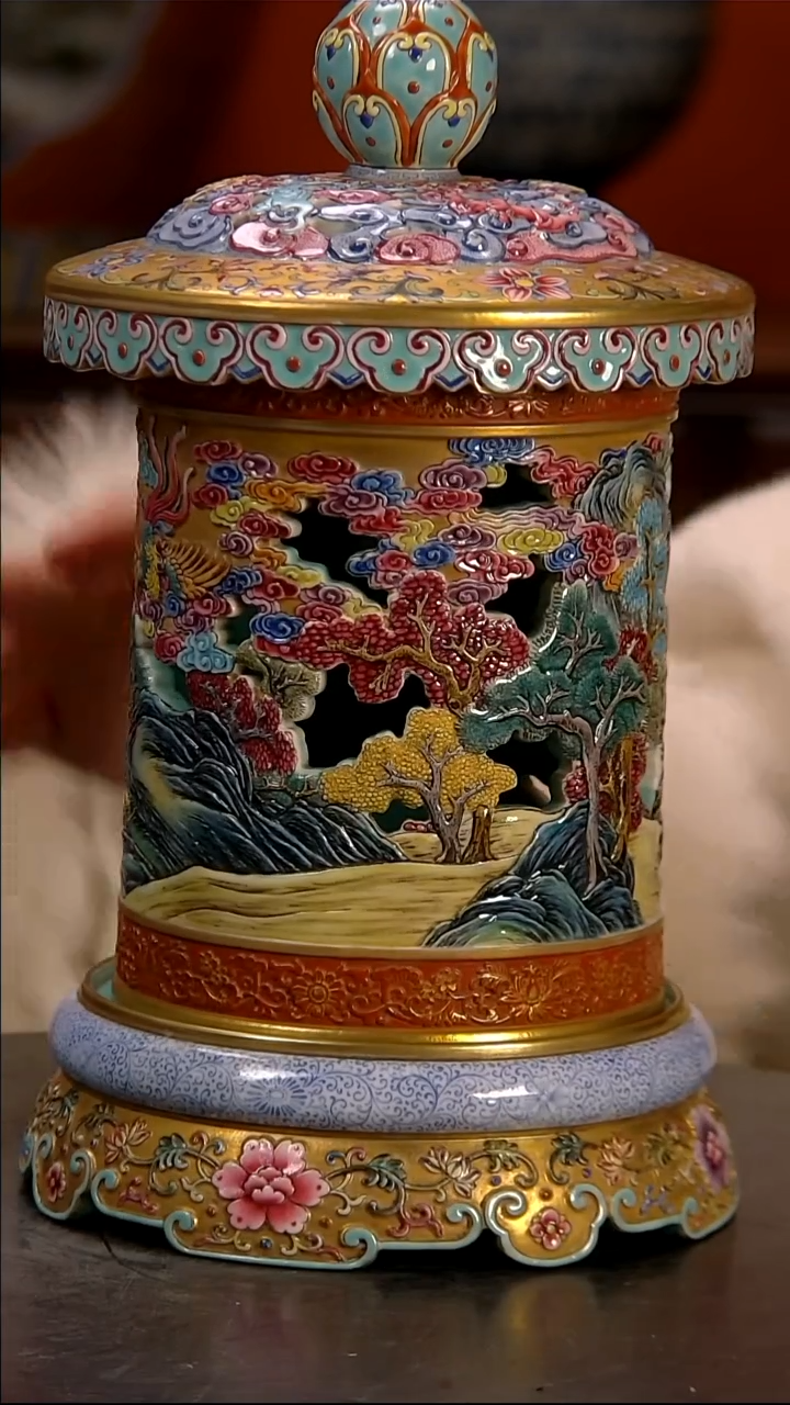 其他瓷博*精品陶瓷摆件