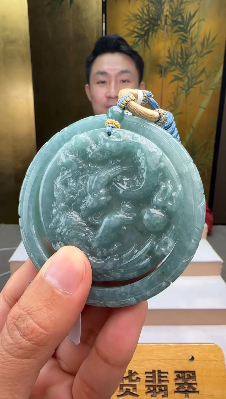 颈饰未镶嵌翡翠多样性发其一套XM@@60B7JFZ01#