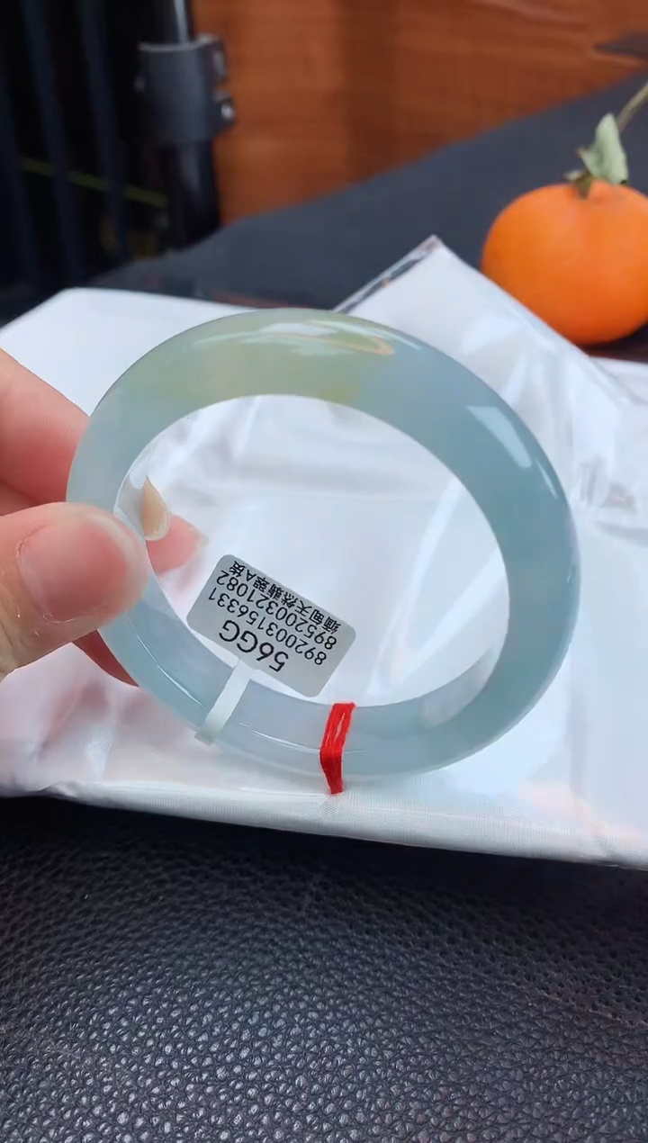 【闪购商品】翡翠手镯未镶嵌缅甸天然翡翠A货手镯