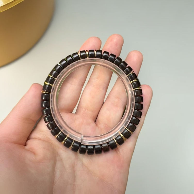 椰蒂精工黑金药片