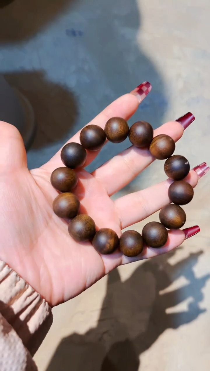 【闪购商品】沉香手串七七精品专属链接486410