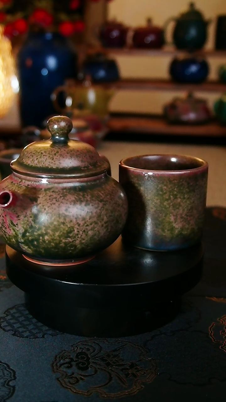 【闪购商品】瓷片陶源清舍A       287+1