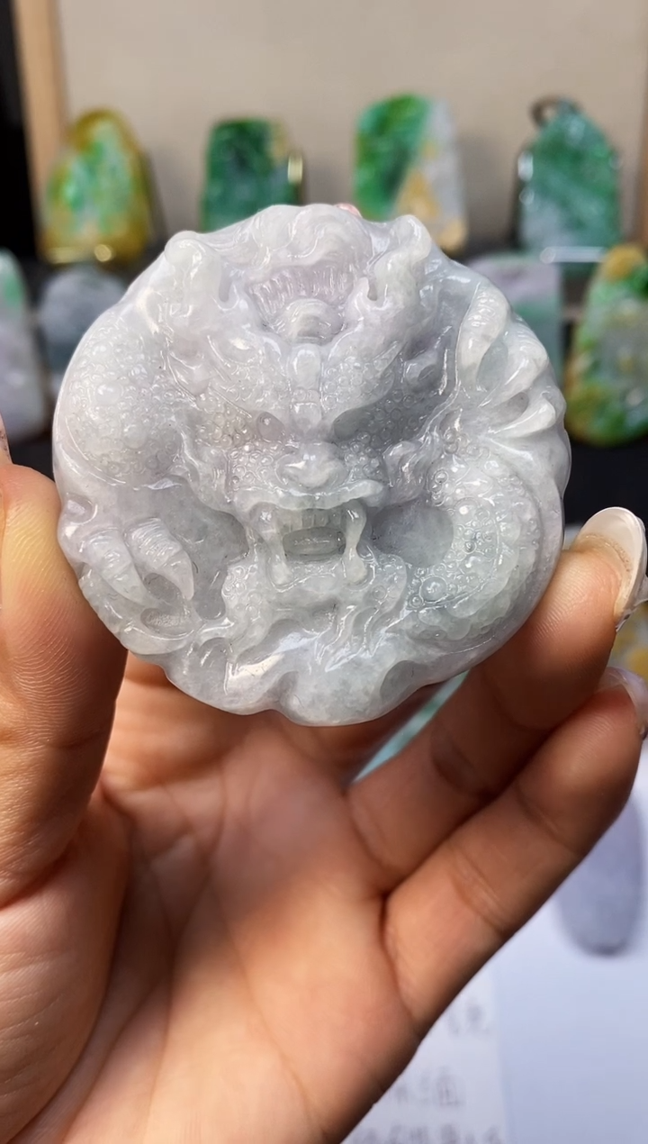 【闪购商品】定制翡翠未镶嵌翡翠A货