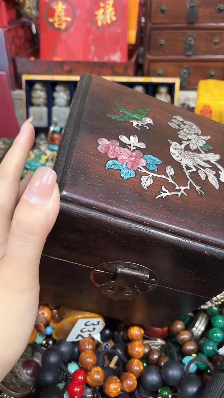 清货出一出好物分享