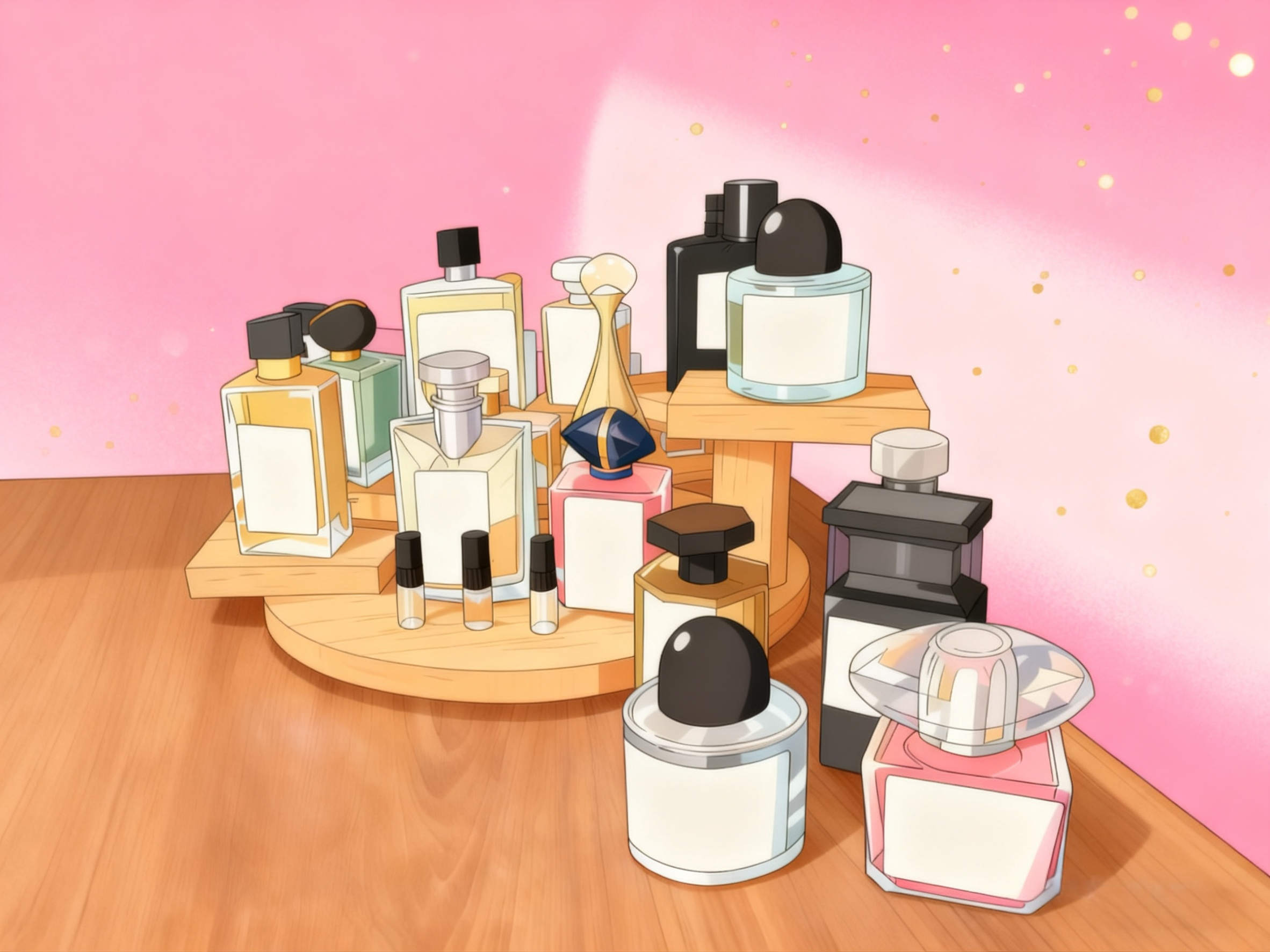 yunith高端香水合集编码清仓1-25