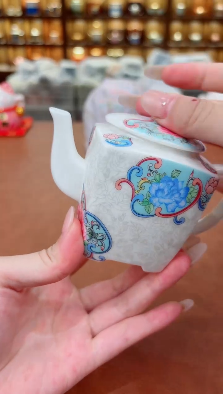 摆件【闪购商品】不墨迹，只青货