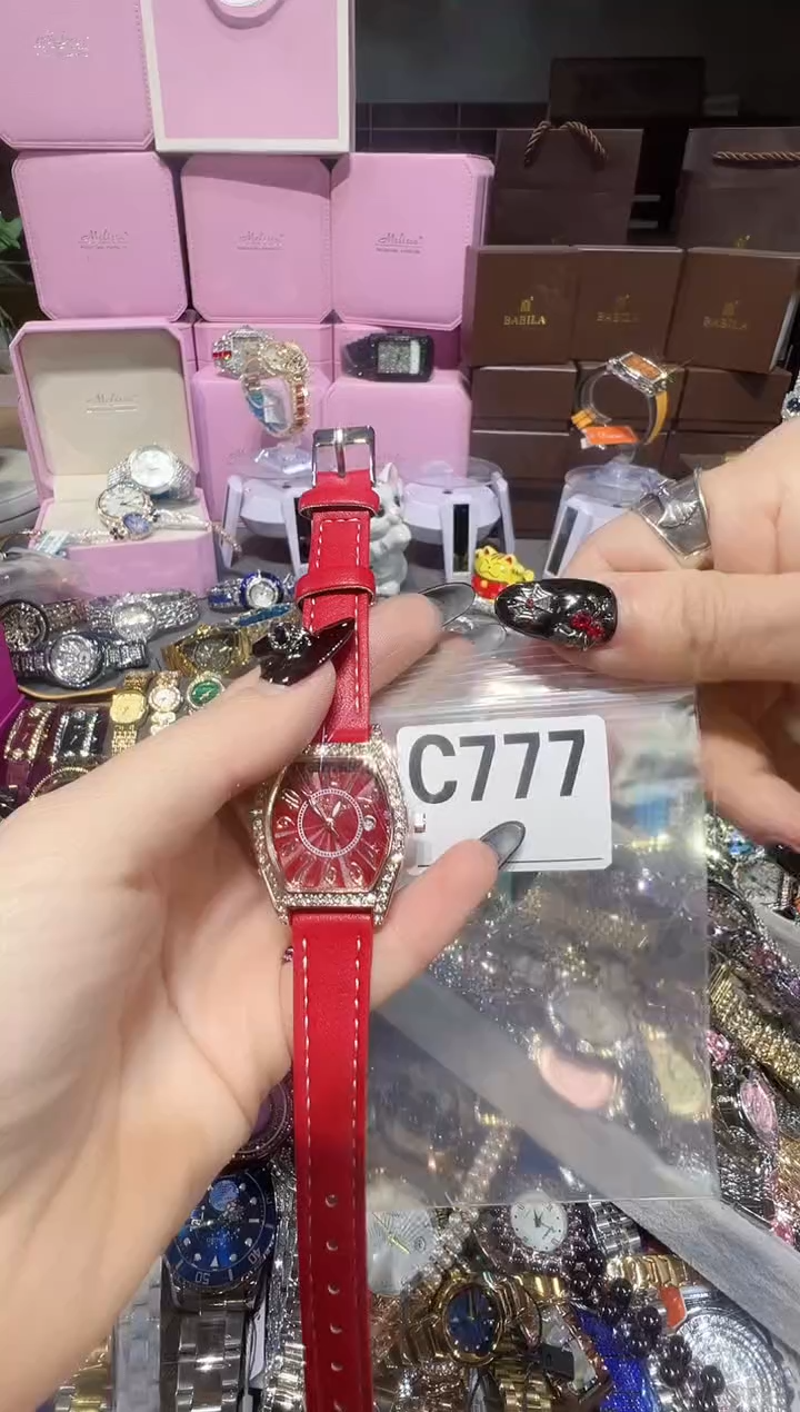 石英机芯锻造碳钢直播定闪专用