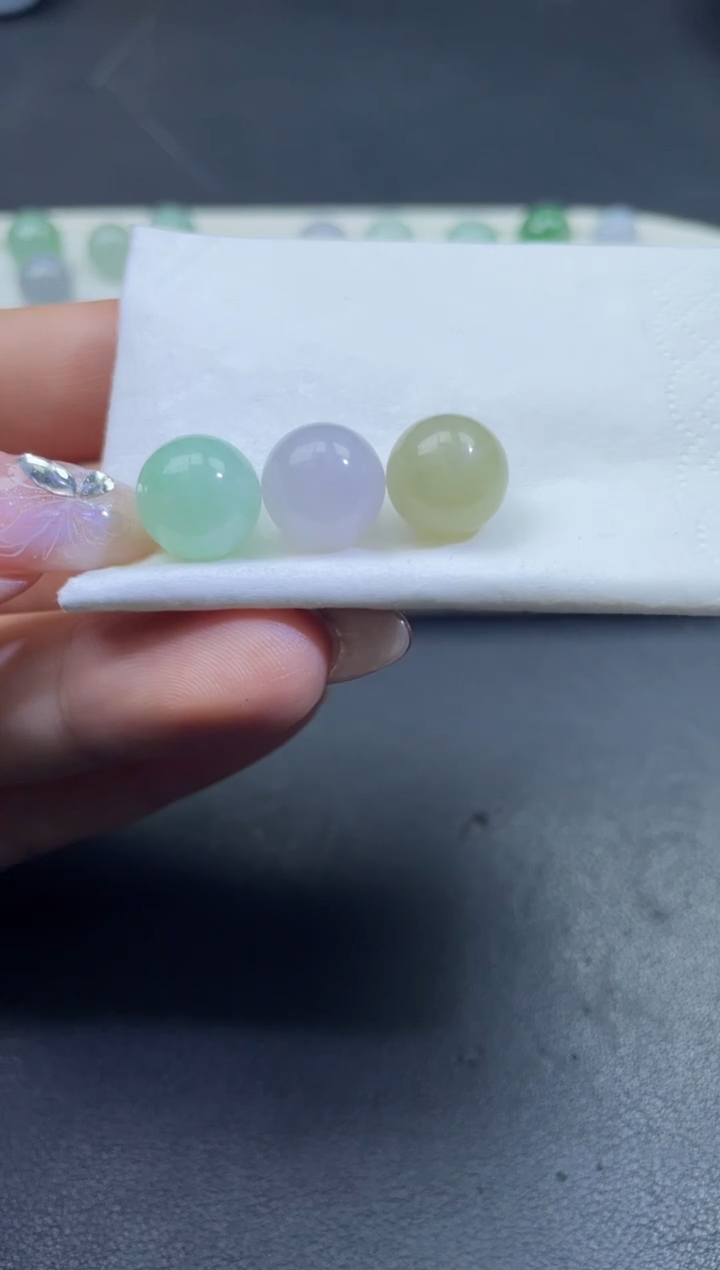 【闪购商品】定制翡翠未镶嵌BBBBB440