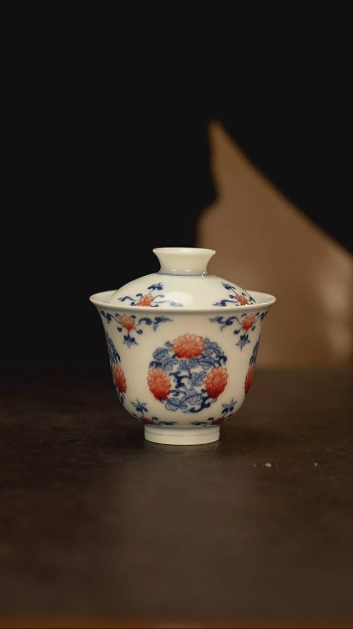 【闪购商品】瓷片德源陶玉       微瑕