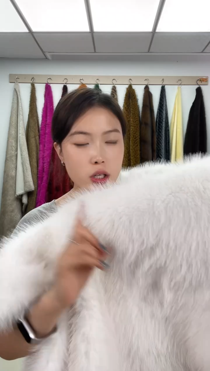 狐狸毛超级福利A22