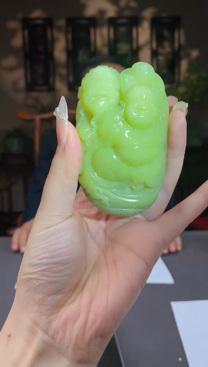 【闪购商品】和田玉颈饰未镶嵌C579