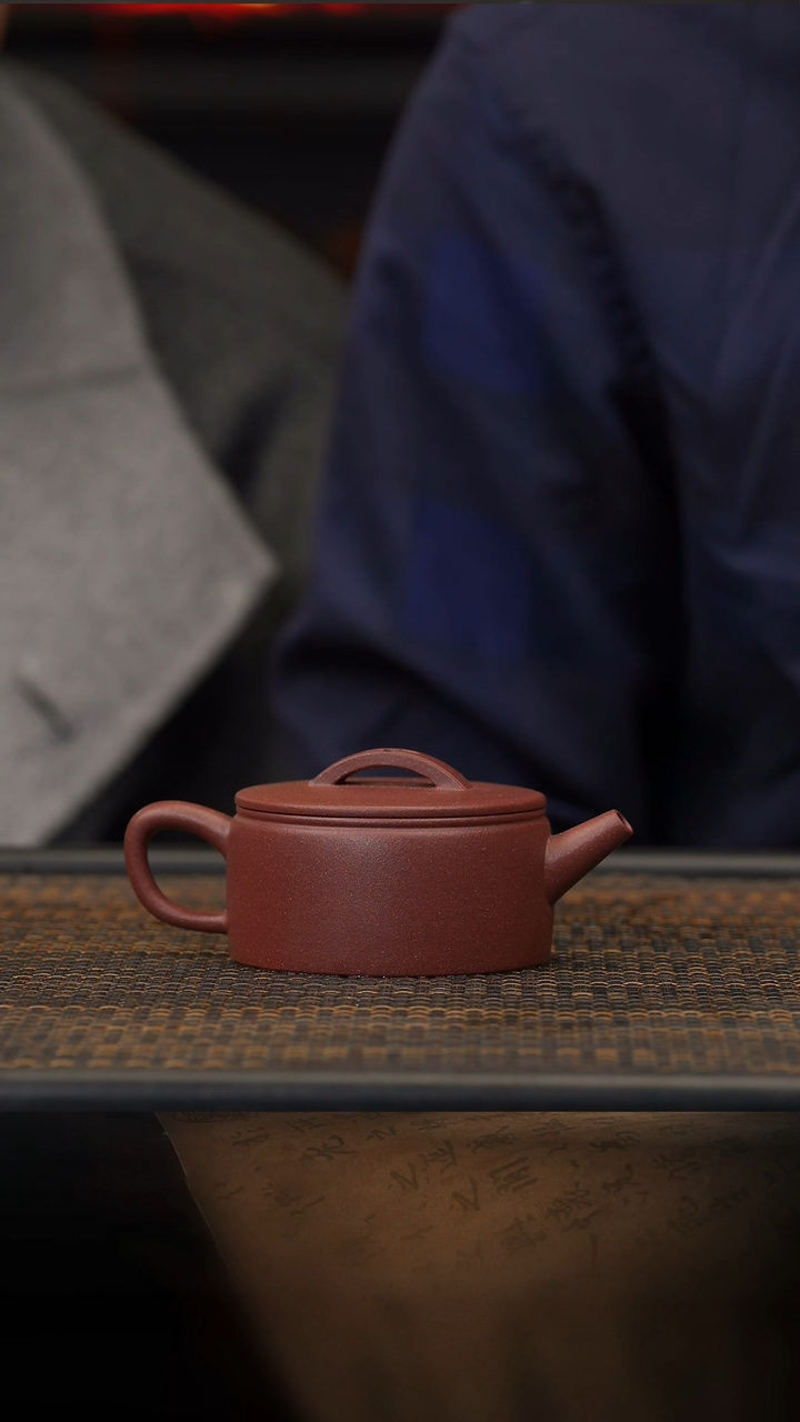 【闪购商品】紫砂茶壶83空山造器