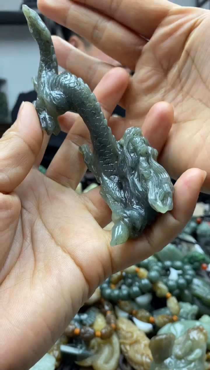 【闪购商品】和田玉摆件未镶嵌1