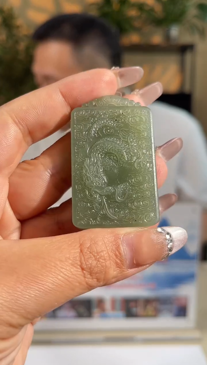 定制和田玉多样性拍一发一240103