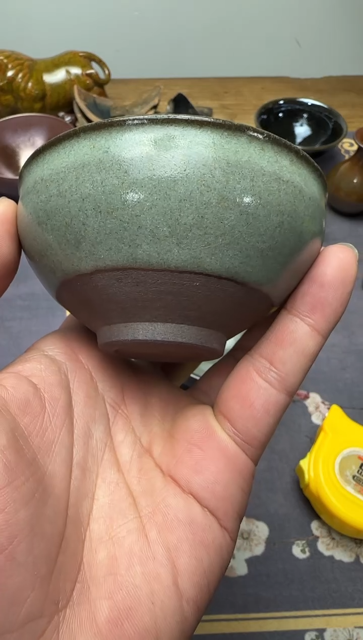 【闪购商品】茶盏建盏建盏建盏03