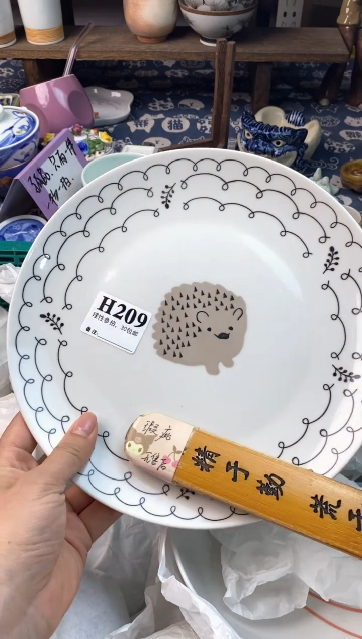 瓷片[○･｀Д´･ ○][○･｀Д´･ ○]