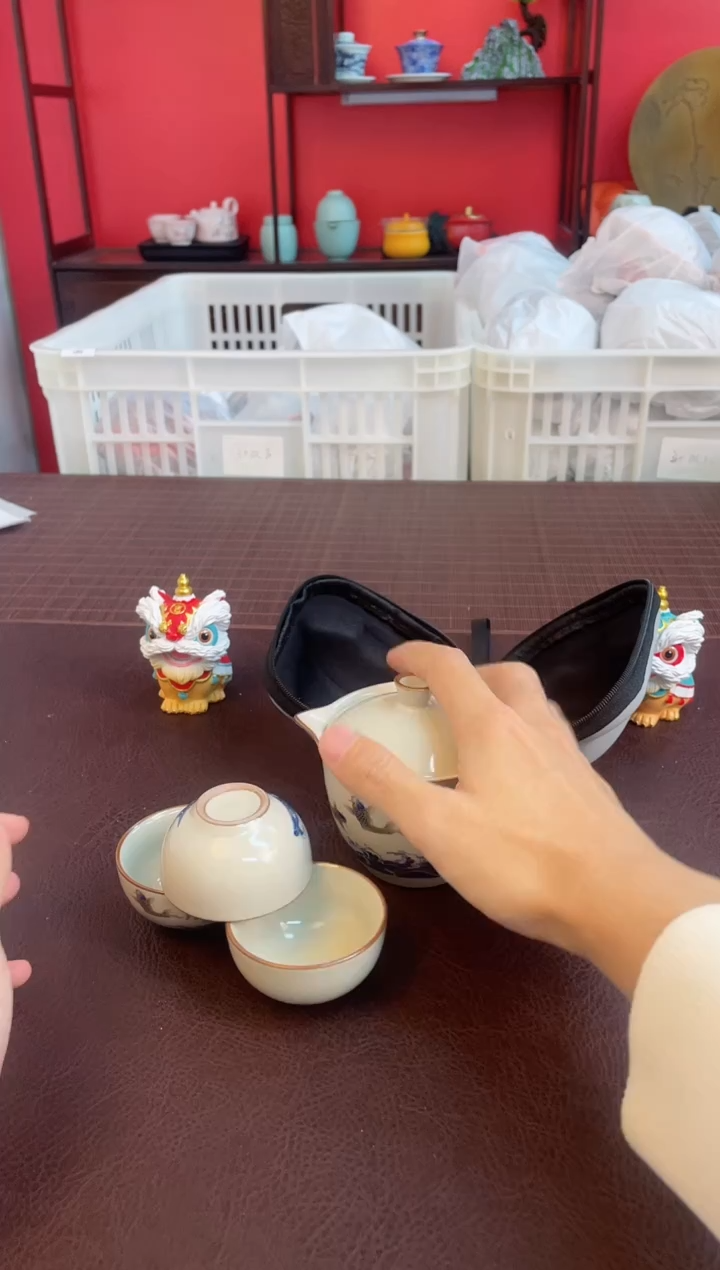 【闪购商品】 【沉鱼茶器】清货底价 库存单一