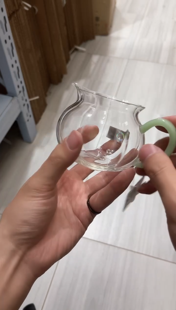 【闪购商品】晶彩/纳福茶海/浅玉