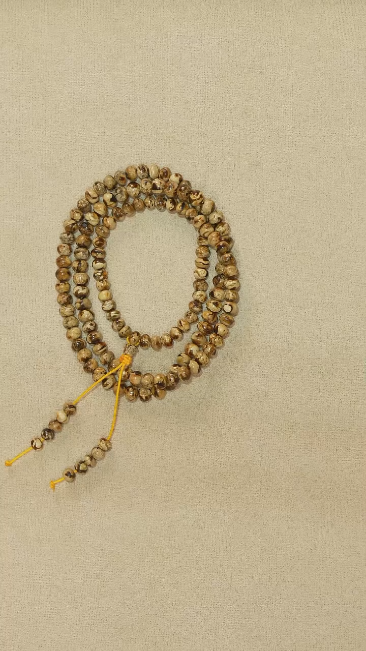 琥珀颈饰未镶嵌5M20-91