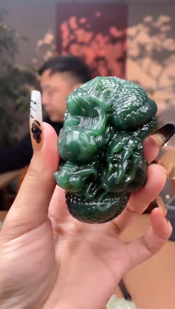 【闪购商品】和田玉颈饰未镶嵌C470