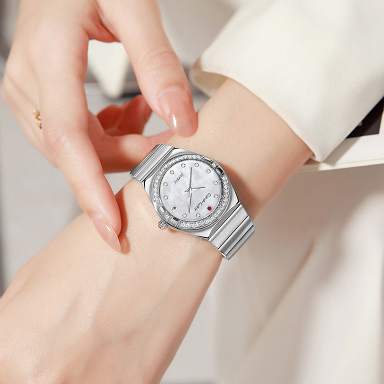 Candy Kathy【彩贝十二星座】官方周年限定全自动陀飞轮女士腕表