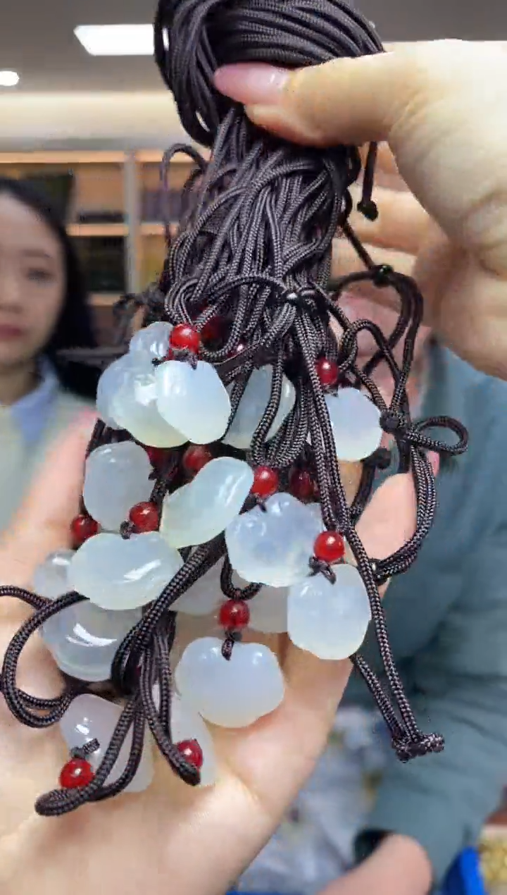 【闪购商品】玛瑙/玉髓·未镶嵌多样性发一件