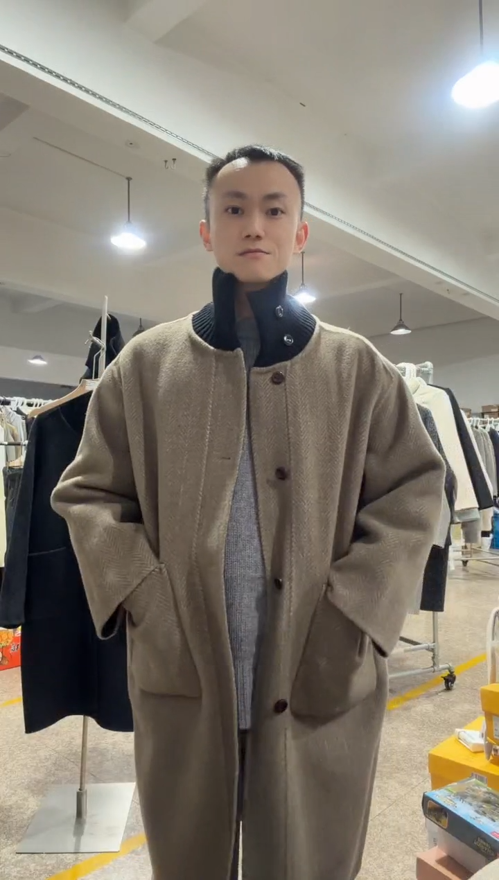 样衣清仓 段色断码D460