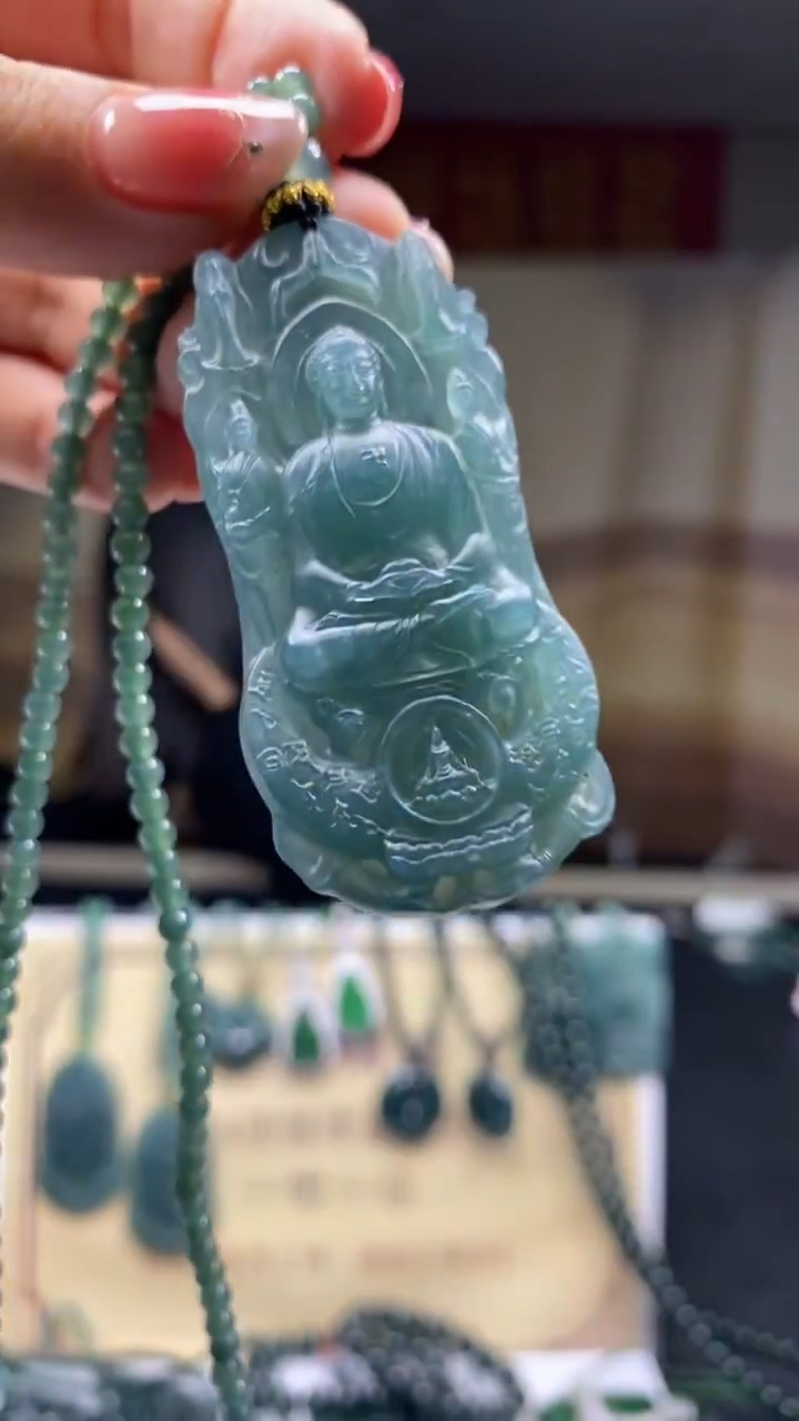 未镶嵌定制翡翠********768