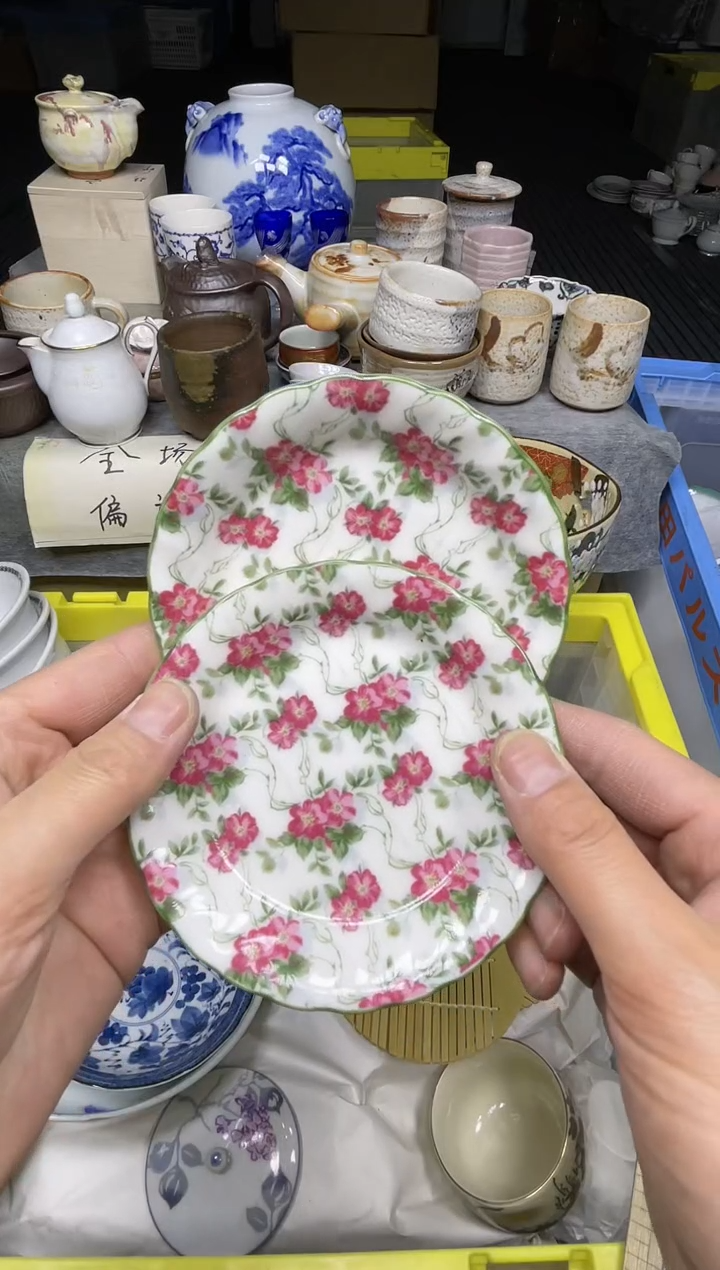 【闪购商品】杯小乐乐回流瓷器直播