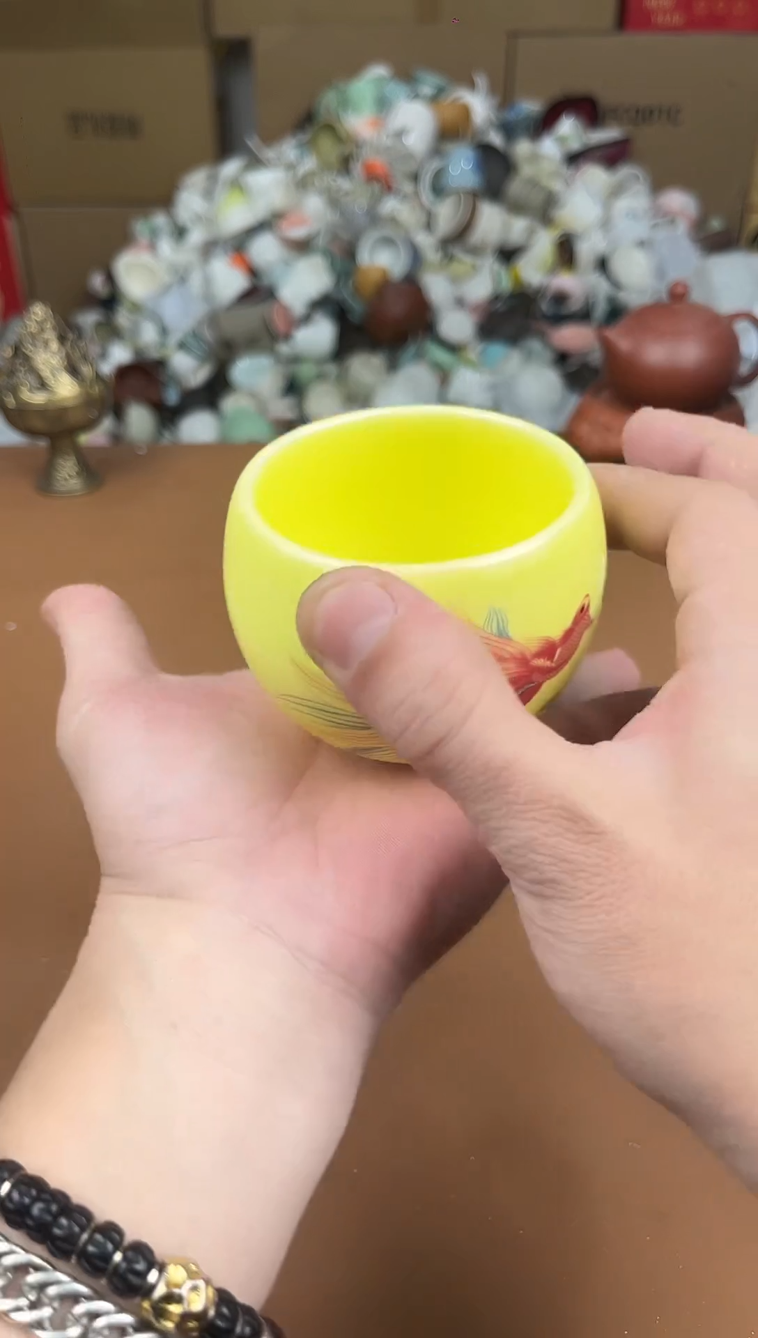 陶瓷库存清仓福利！