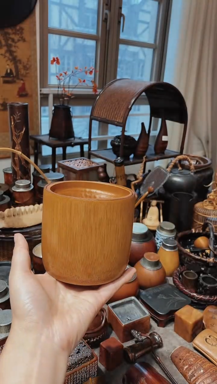 竹子精品款大建水